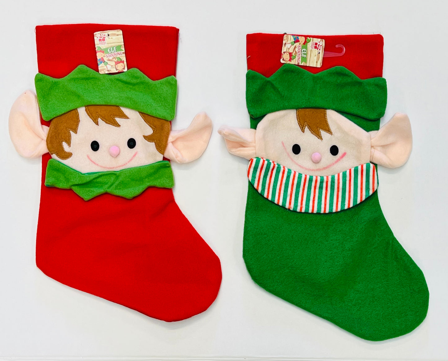 Elf Stockings