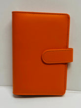 Load image into Gallery viewer, A6 Folder/ Budget binder New Colours Added*
