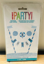 Load image into Gallery viewer, Baby Bunting Cake Topper

