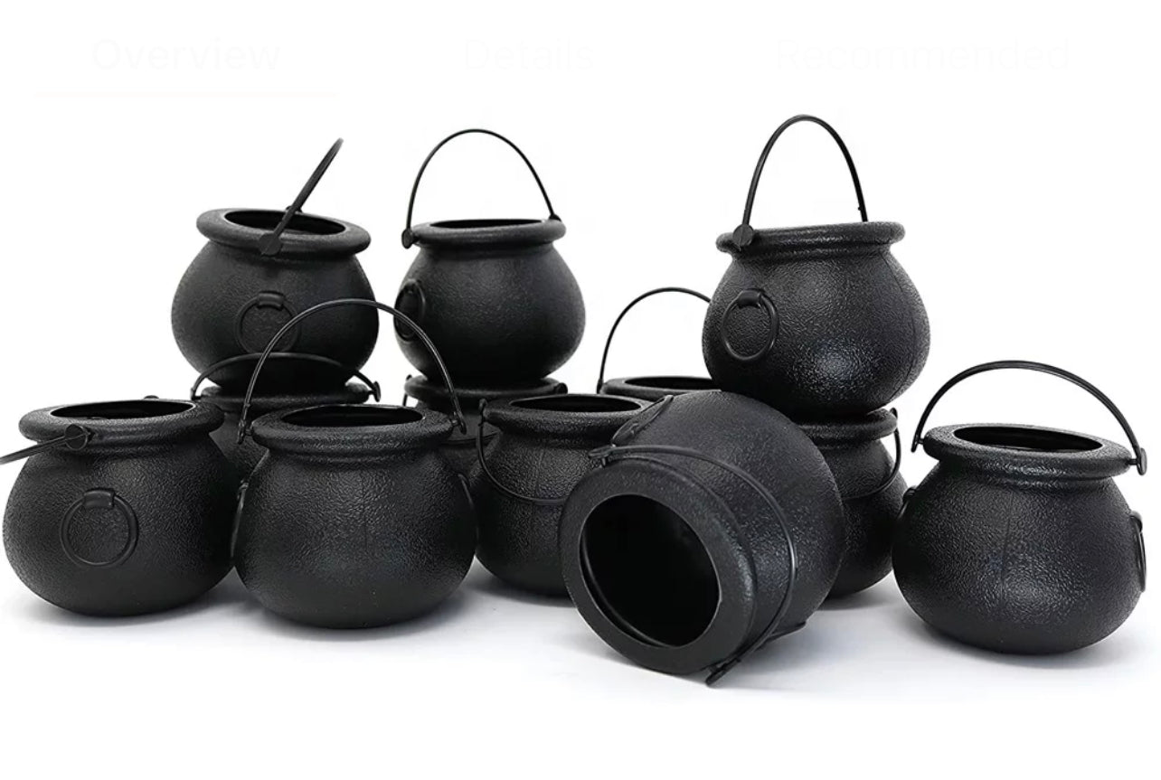 Mini Cauldrons RST Wholesale Ltd