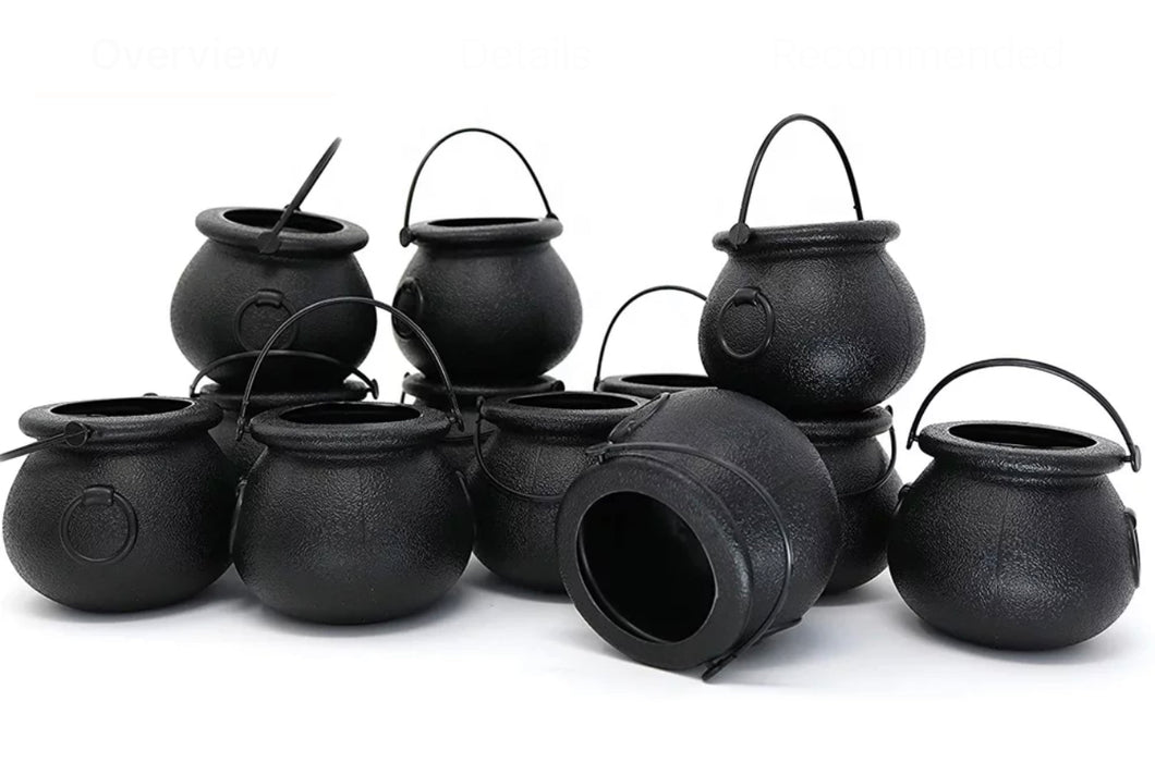 Mini Cauldrons