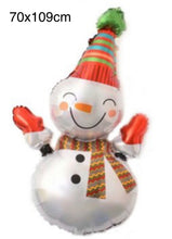 Load image into Gallery viewer, Christmas Balloons In-Stock
