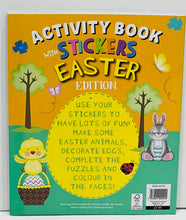 Load image into Gallery viewer, Easter Activity Book

