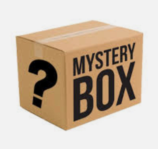 Craft Mystery Box worth £70 MIX for Permanent and HTV