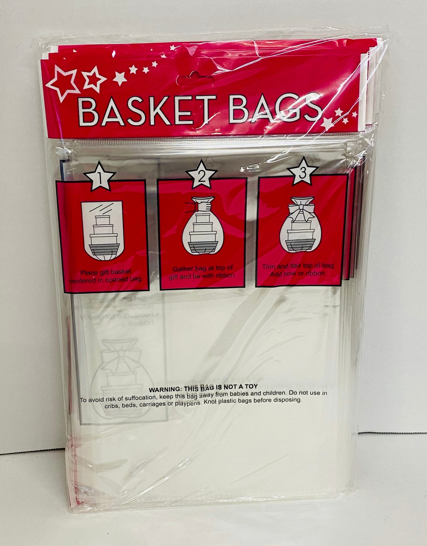 Basket bags pk2