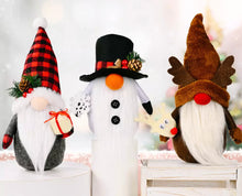 Load image into Gallery viewer, Christmas Gonks Pk3 In Stock
