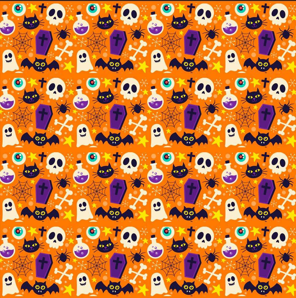 Infused Ink Halloween